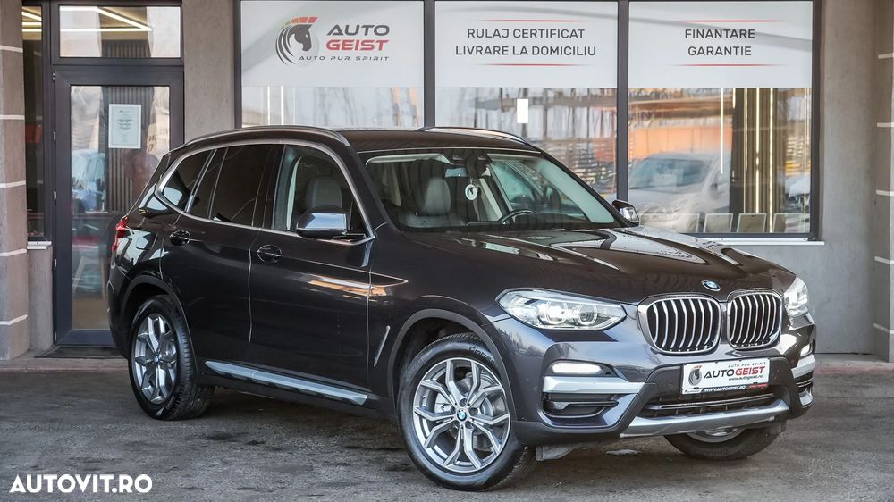 BMW X3 xDrive20d Aut. - 4