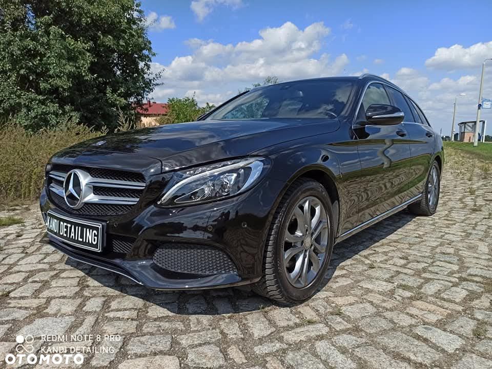 Mercedes-Benz Klasa C 220 (BlueTEC) d 7G-TRONIC Exclusive - 3