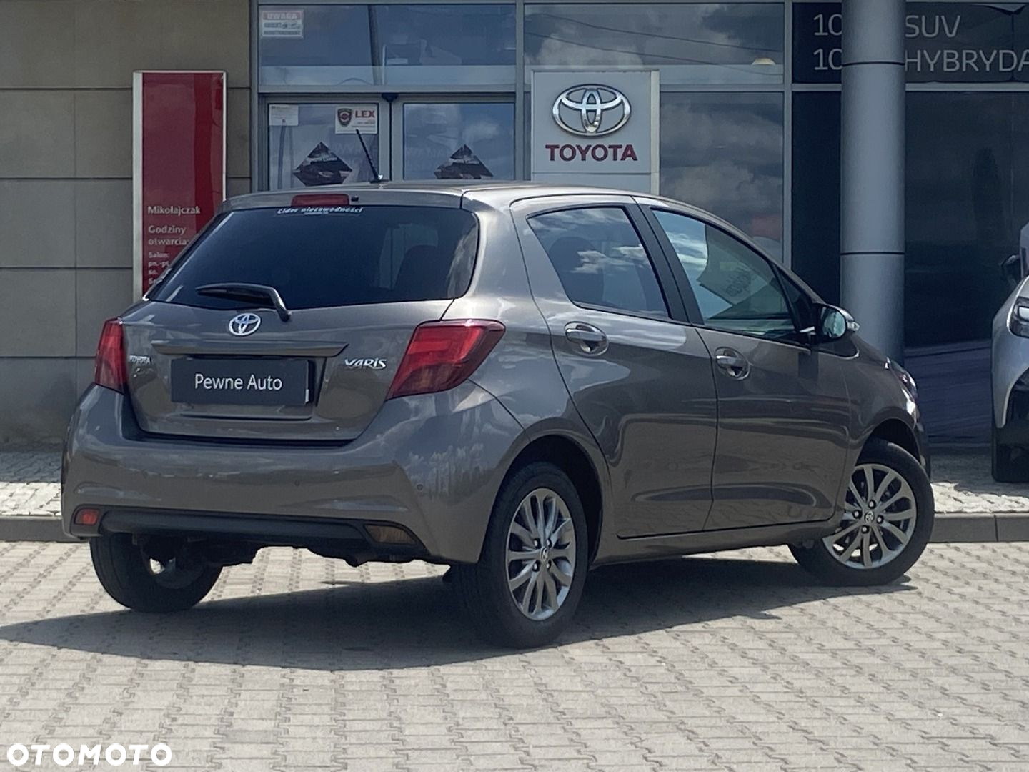 Toyota Yaris - 6