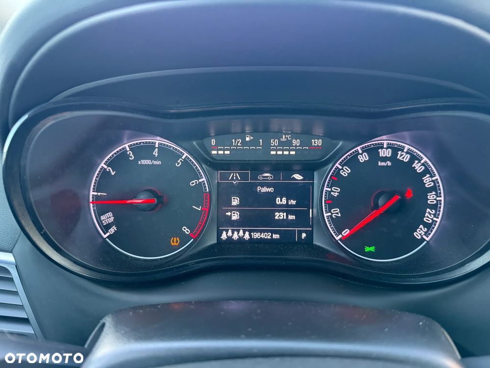Opel Zafira - 23