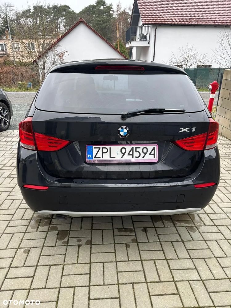 BMW X1 sDrive18d - 5