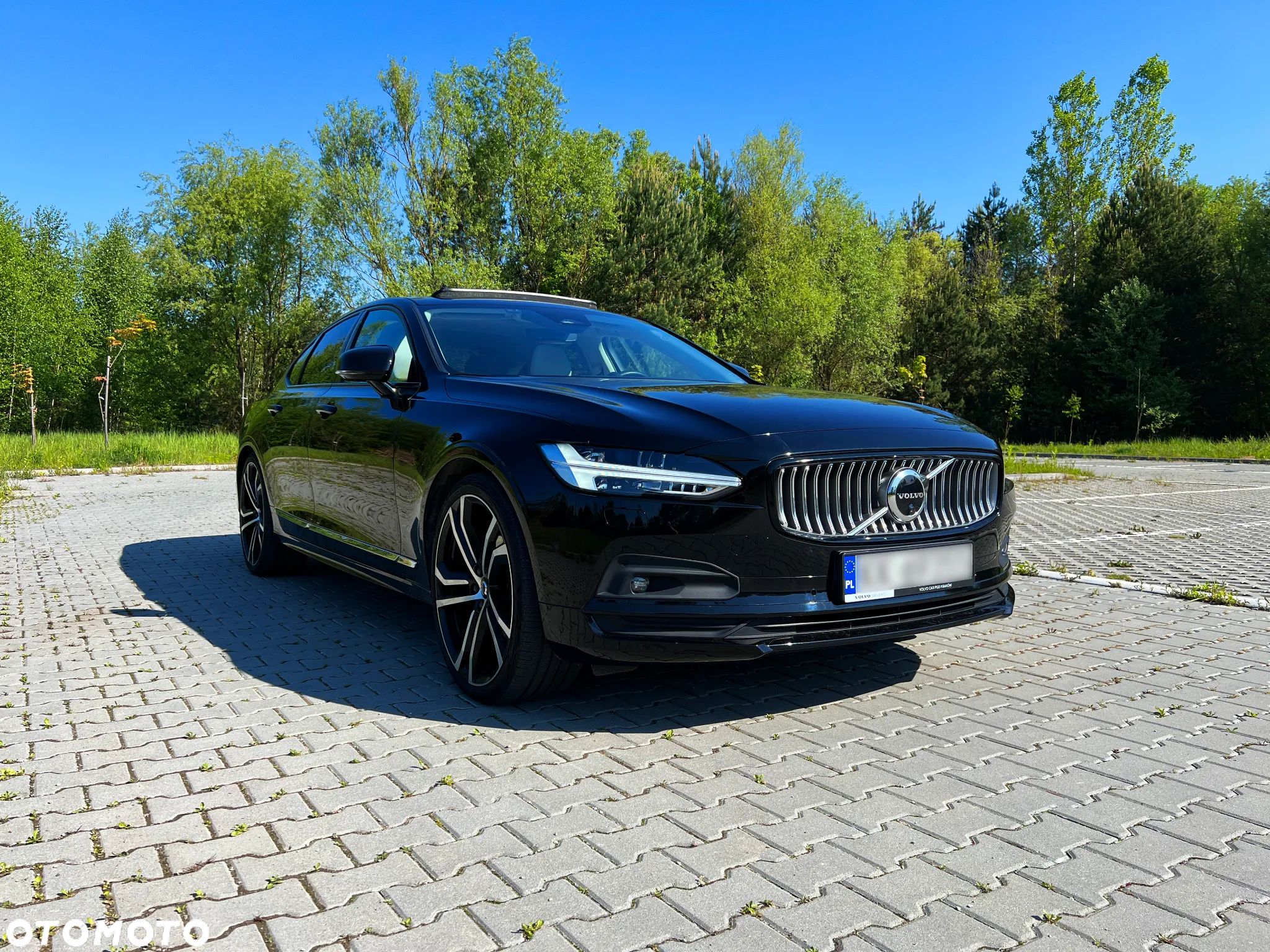 Volvo S90 - 1