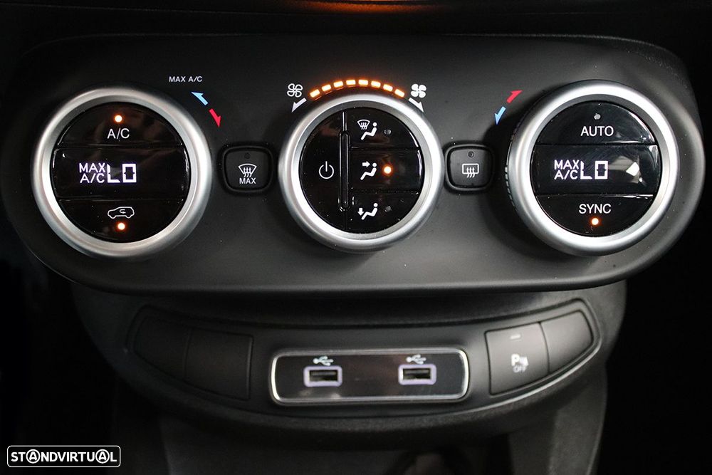 Fiat 500X 1.0 FireFly - 12