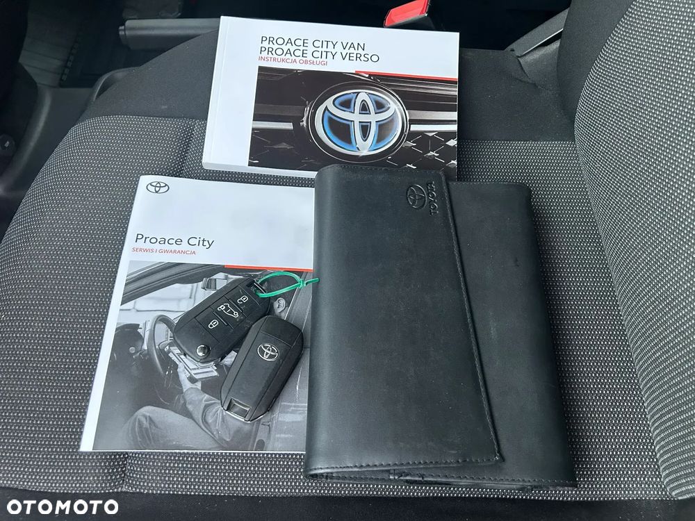Toyota Proace City - 31