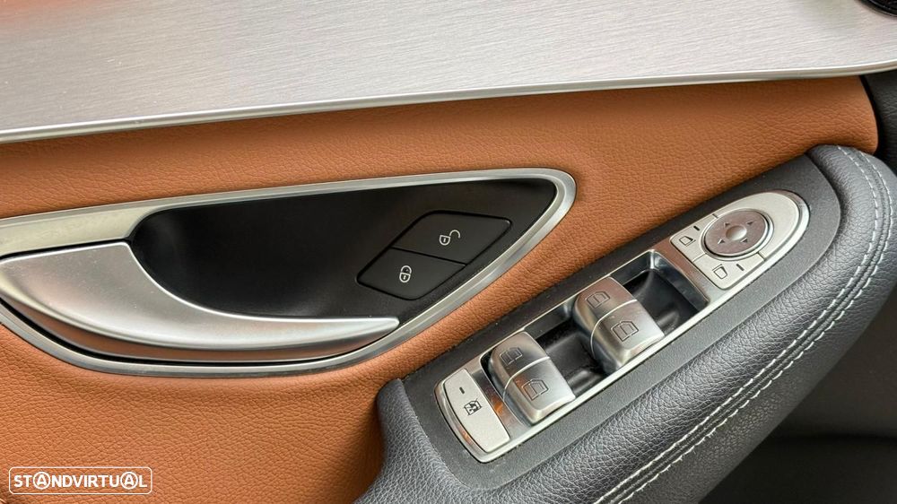Mercedes-Benz C 300 e AMG Line - 15