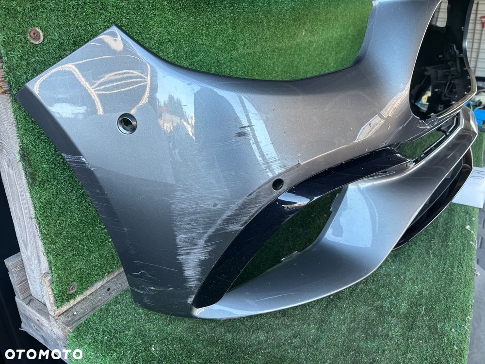 Mercedes E Klasa 213 63 AMG zderzak przedni - 5