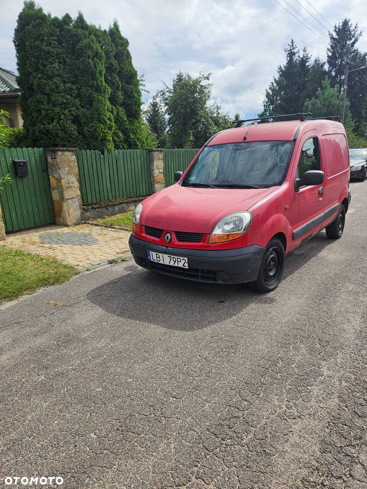 Renault Kangoo - 1