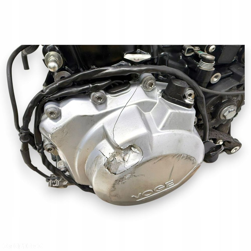 SILNIK LX286MX VOGE 300R 300AC 300ACX 300DS 300DSX 300 LONCIN CR6 LX300-6A - 4