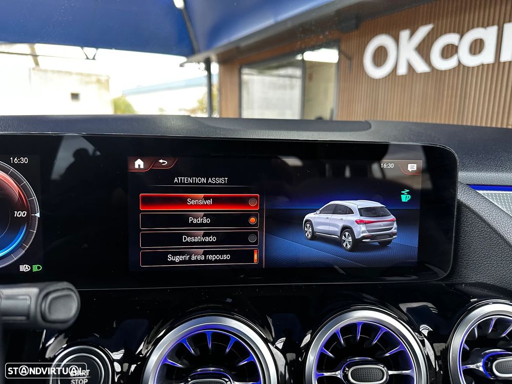 Mercedes-Benz EQA 250 Progressive - 42