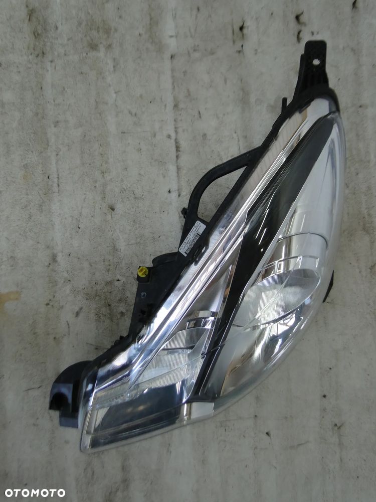 CITROEN DS3 LAMPA LEWA PRZÓD PRZEDNIA KOMPLETNA CAŁA EUROPA - 6