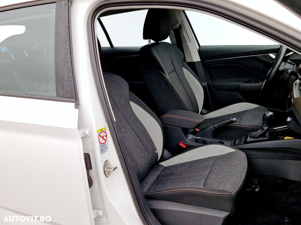 Skoda Scala 1.0 TSI DSG Style - 11