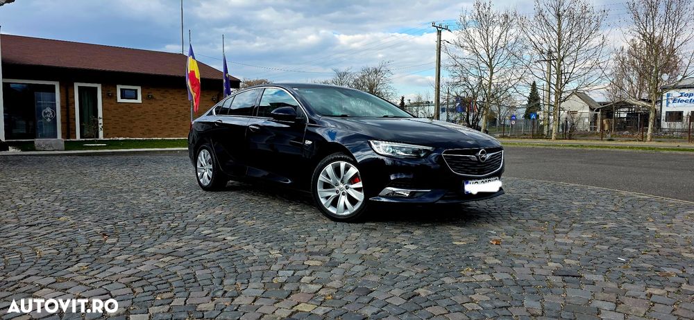 Opel Insignia 1.6 ECOTEC Aut Business Innovation - 10
