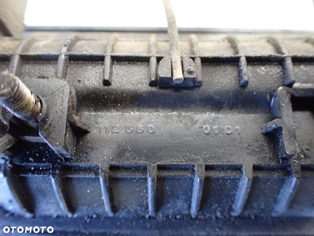 KLAMKA PRAWA TYLNA ZEWNĘTRZNA SKODA FAVORIT - 3