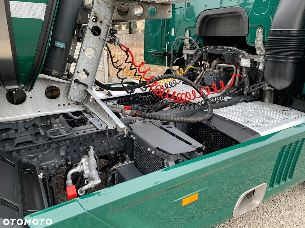 Mercedes-Benz ACTROS 1845 - MP5, HYDRODRIVE - 4x4, - 21