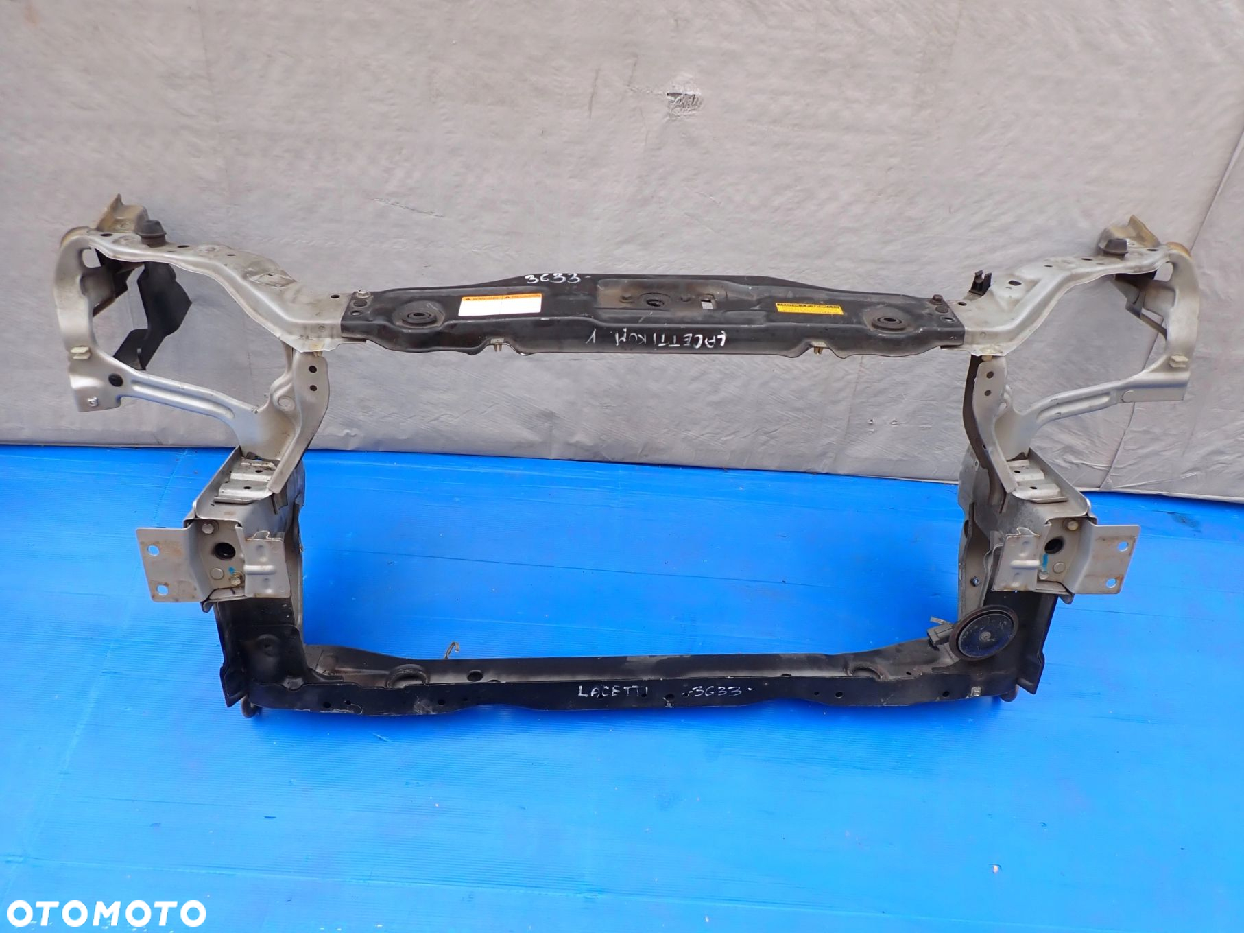 LACETTI NUBIRA KOMBI 03-10 PAS PRZEDNI - 3