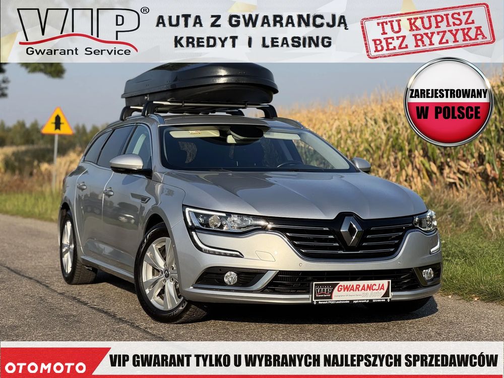 Renault Talisman 1.6 Energy dCi Limited EDC - 2
