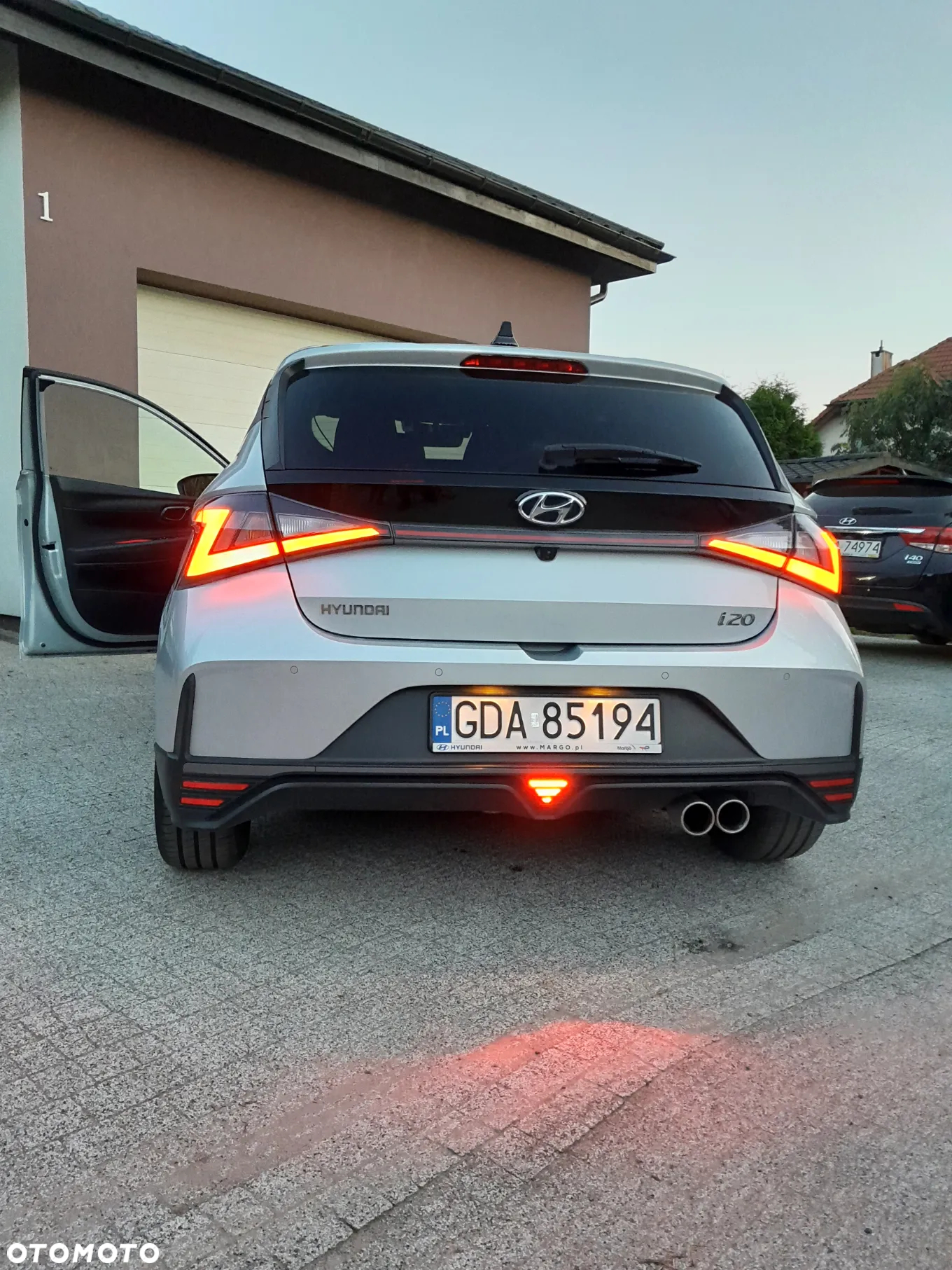 Hyundai i20 1.0 T-GDI 48V-Hybrid DCT N Line - 22