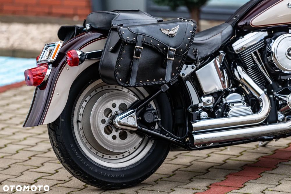 Harley-Davidson Softail Fat Boy - 4