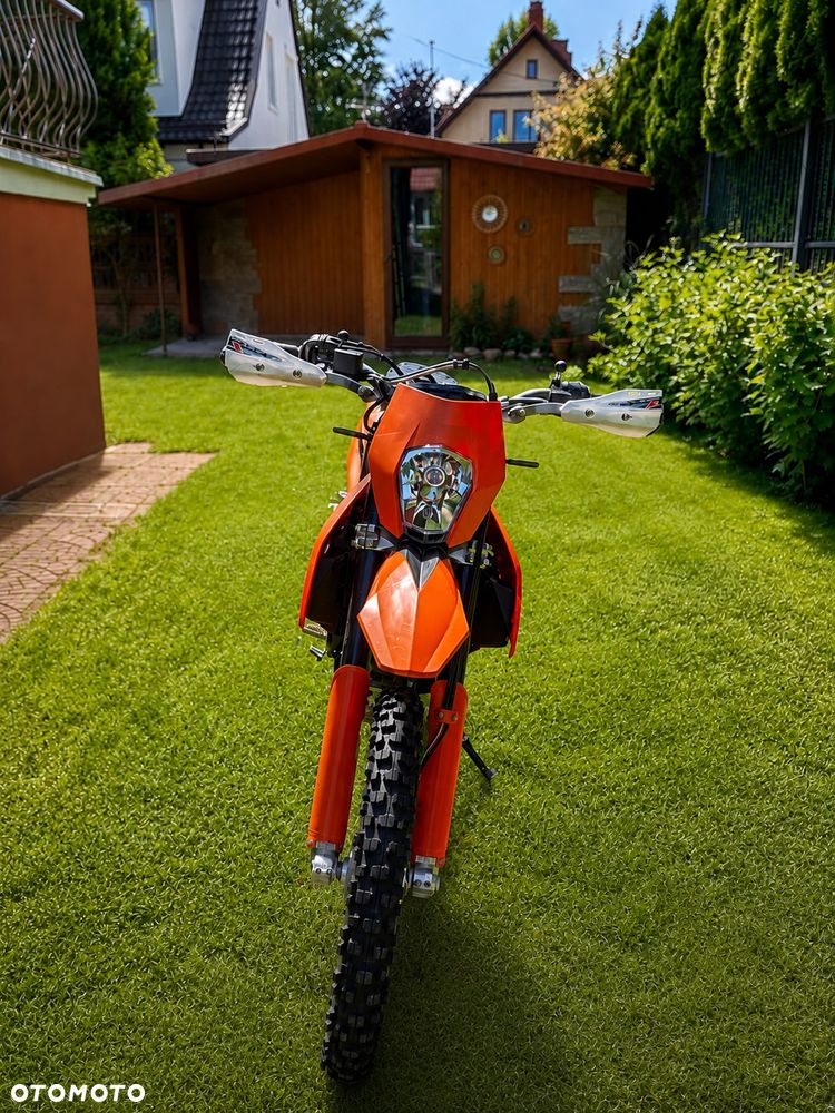 KTM Enduro 690 - 2