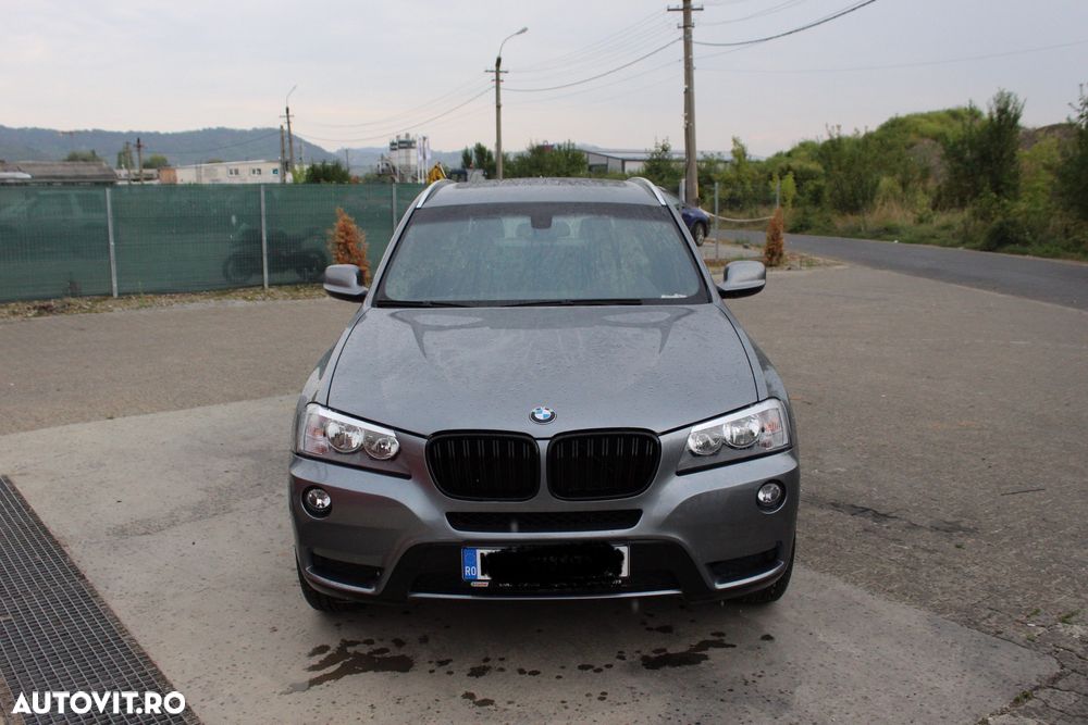 BMW X3 xDrive20d - 2