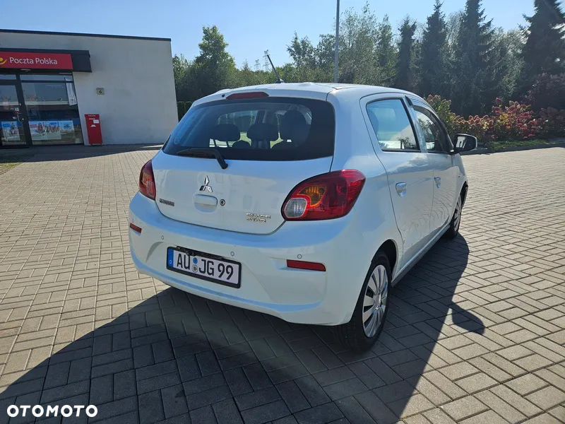 Mitsubishi Space Star 1.0 Entry - 16