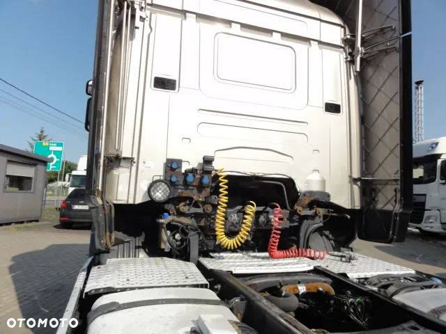 Scania R420 High Line STANDARD AUTOMAT + RETARDER Euro5 - 11