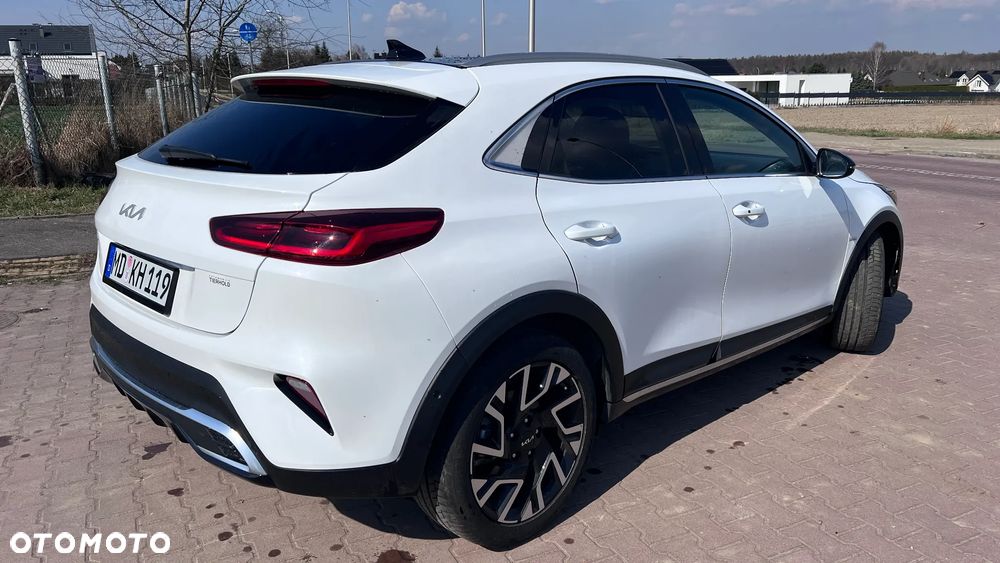 Kia XCeed 1.6 T-GDI OPF DCT7 GT-LINE - 5