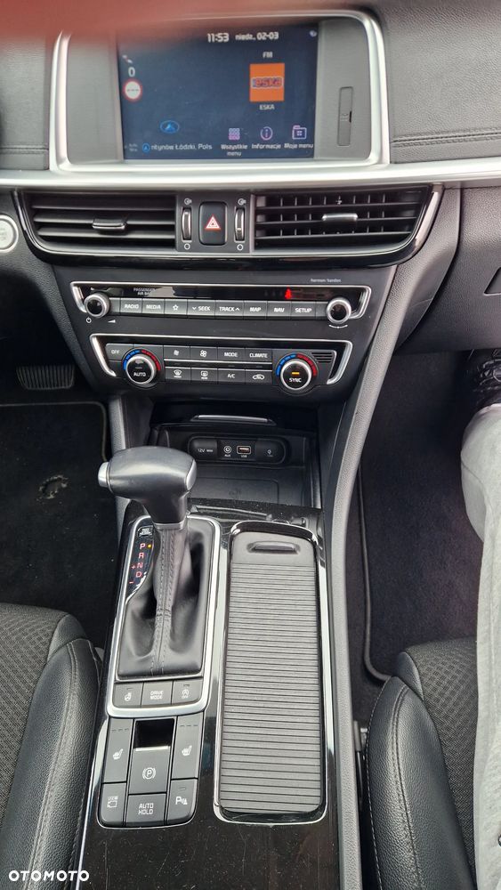 Kia Optima 1.6 T-GDI L DCT - 10