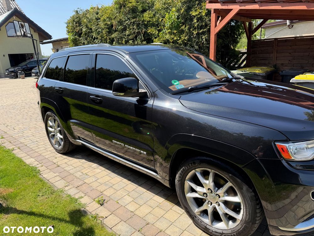 Jeep Grand Cherokee 5.7 V8 Summit - 3