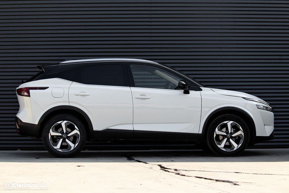 Nissan Qashqai 1.3 DIG-T N-Connecta - 6