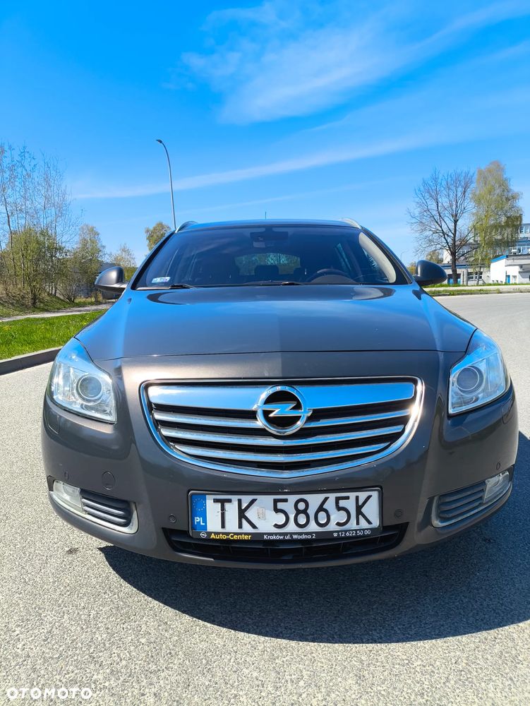 Opel Insignia 2.0 CDTI Sport - 2