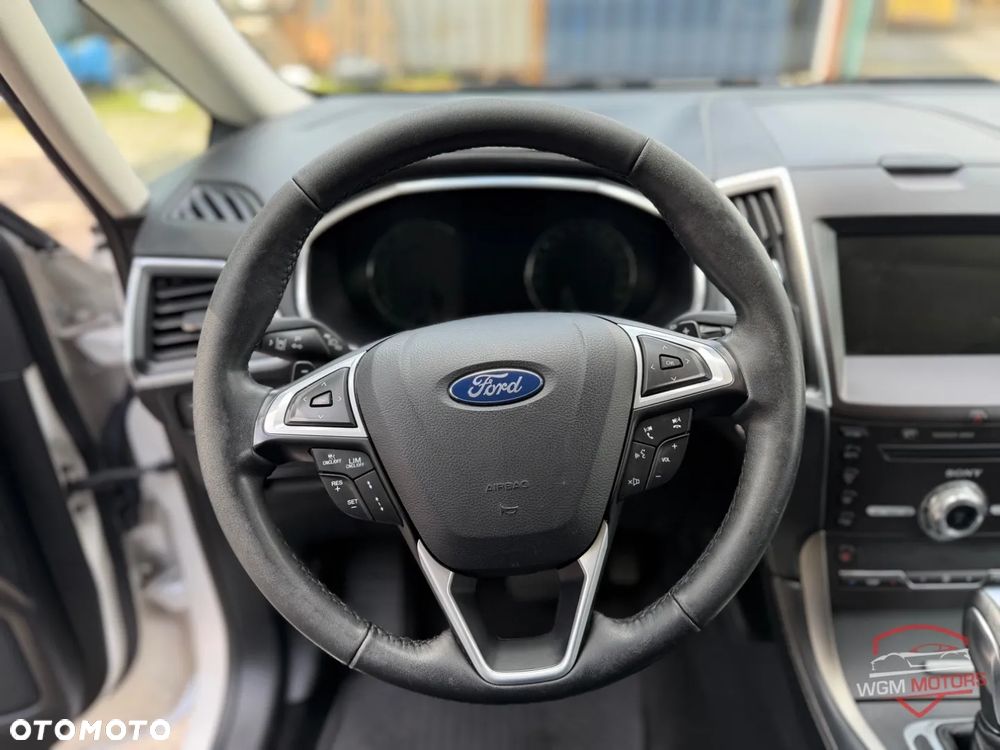 Ford S-Max 2.0 TDCi 4WD Vignale PowerShift - 20