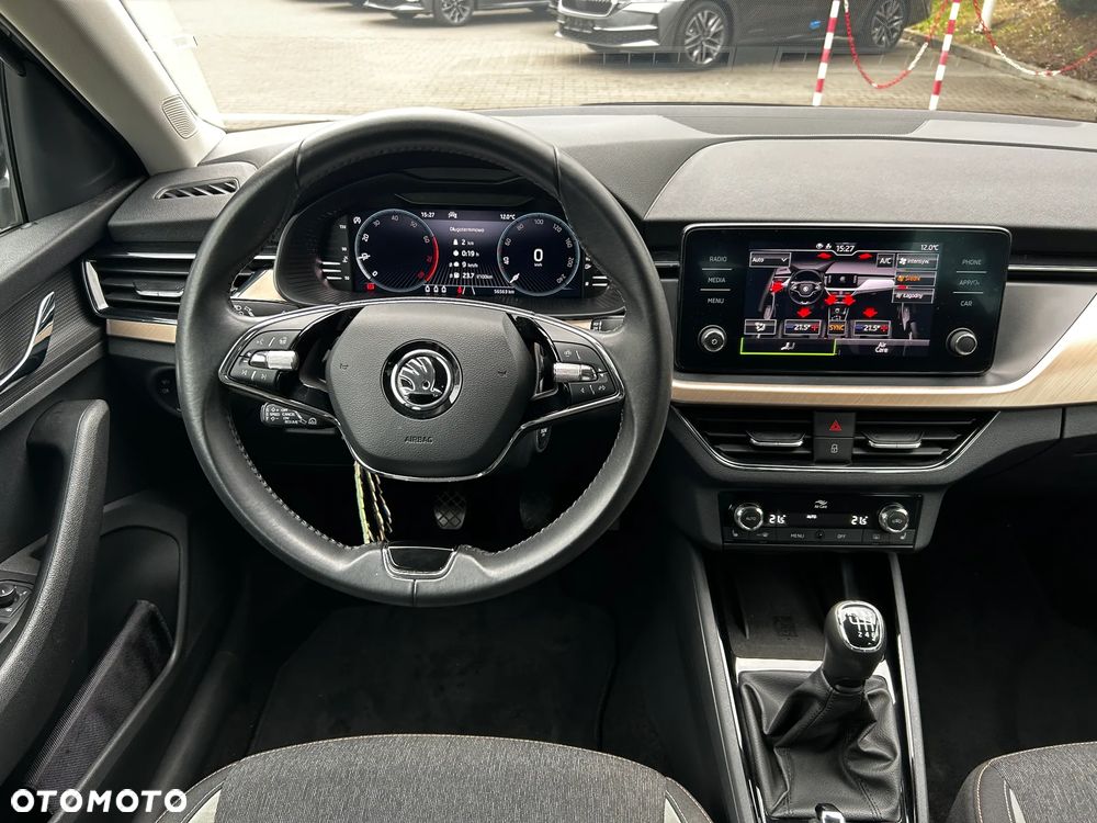 Skoda Scala 1.0 TSI Style - 25