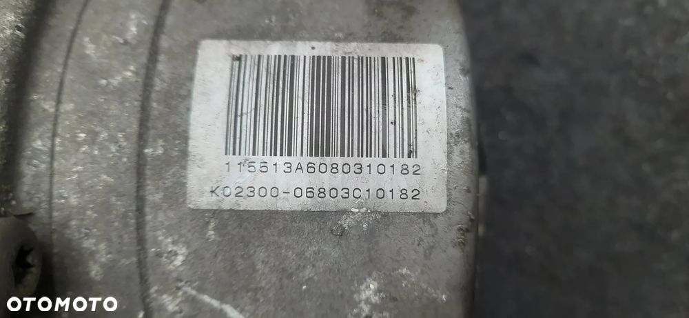 Peugeot 307 1.6 hdi Piasta zwrotnica MacPherson Lewy Prawy Pompa wspomagania Elektryczna HPI GS A5097809+A 115514C Siedzenia fotele 5 drzwi - 11