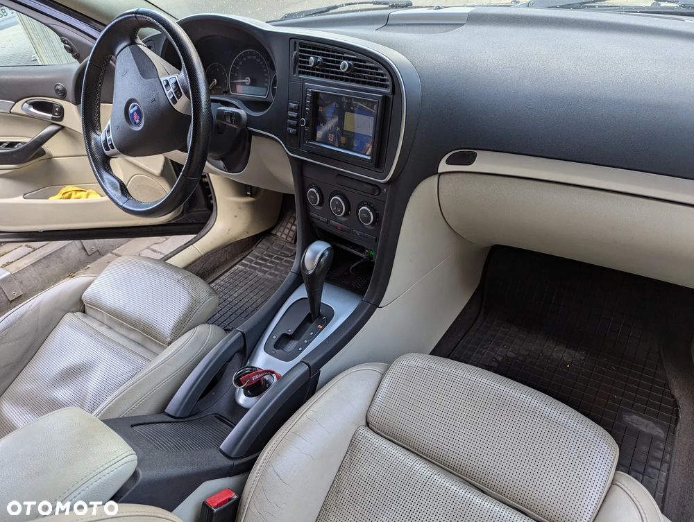 Saab 9-3 1.9 TTiD DPF Aero - 30