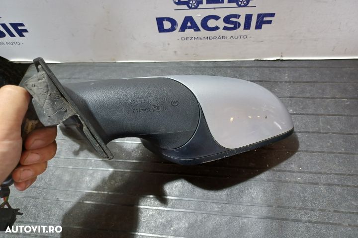 Oglinda stanga manuala E9014142 5 FIRE E9014142 5 FIRE Seat Altea 1 [ - 4
