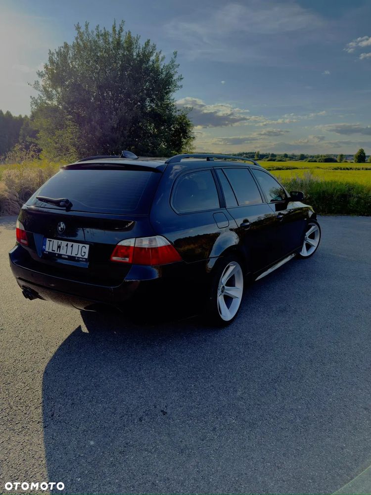 BMW Seria 5 535d - 2