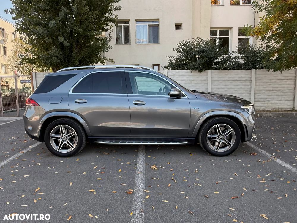 Mercedes-Benz GLE 350 4MATIC - 6
