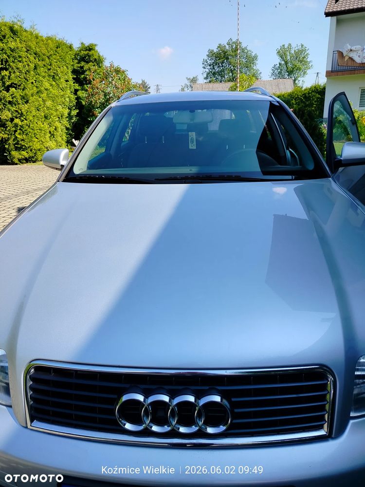 Audi A4 Avant 1.8T - 18
