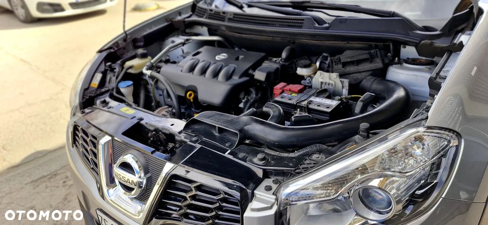 Nissan Qashqai 2.0 4 x 4 visia - 18