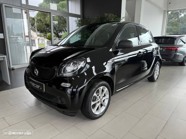 Smart ForFour 1.0 Passion 71