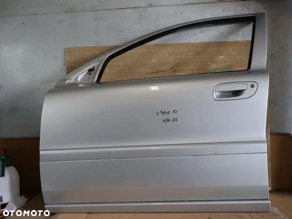 VOLVO V70 II S60 I LIFT 04-07 DRZWI LEWE PRZÓD PRZEDNIE 426-26 EUROPA ŁADNE