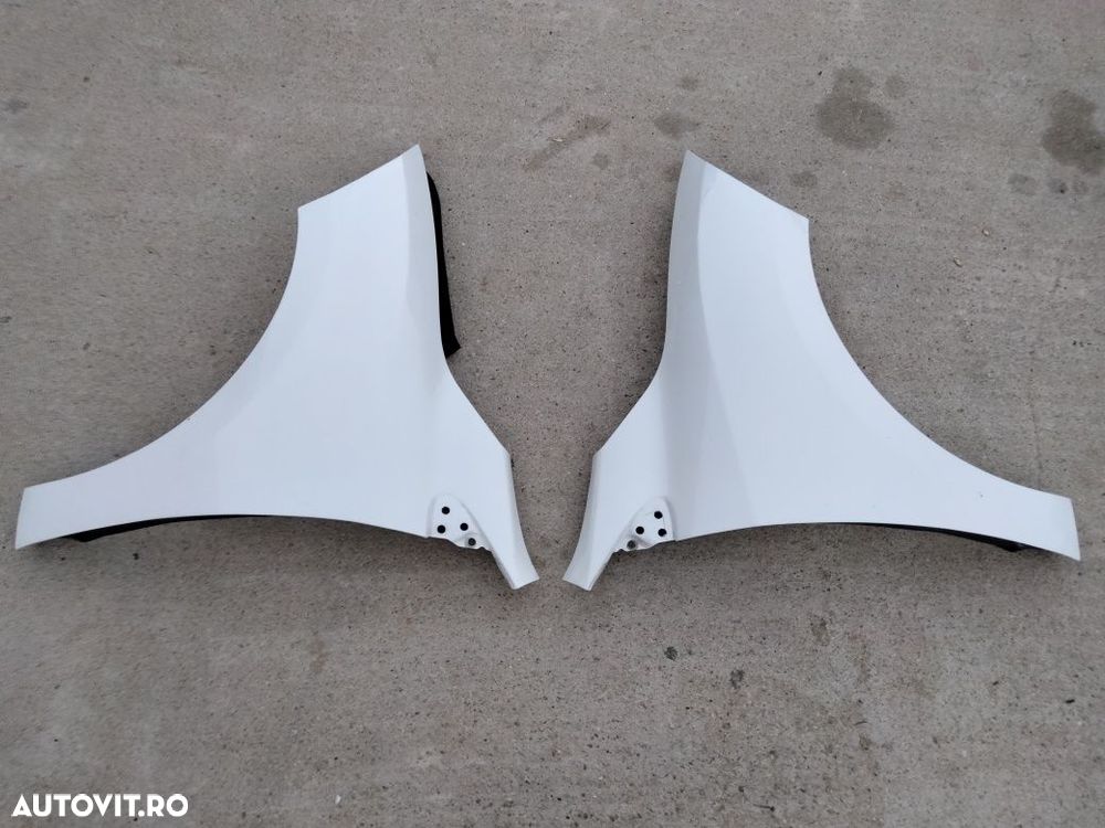 Aripă/aripi fata Renault Megane 3 1,5 dci cod-OV369 - 1