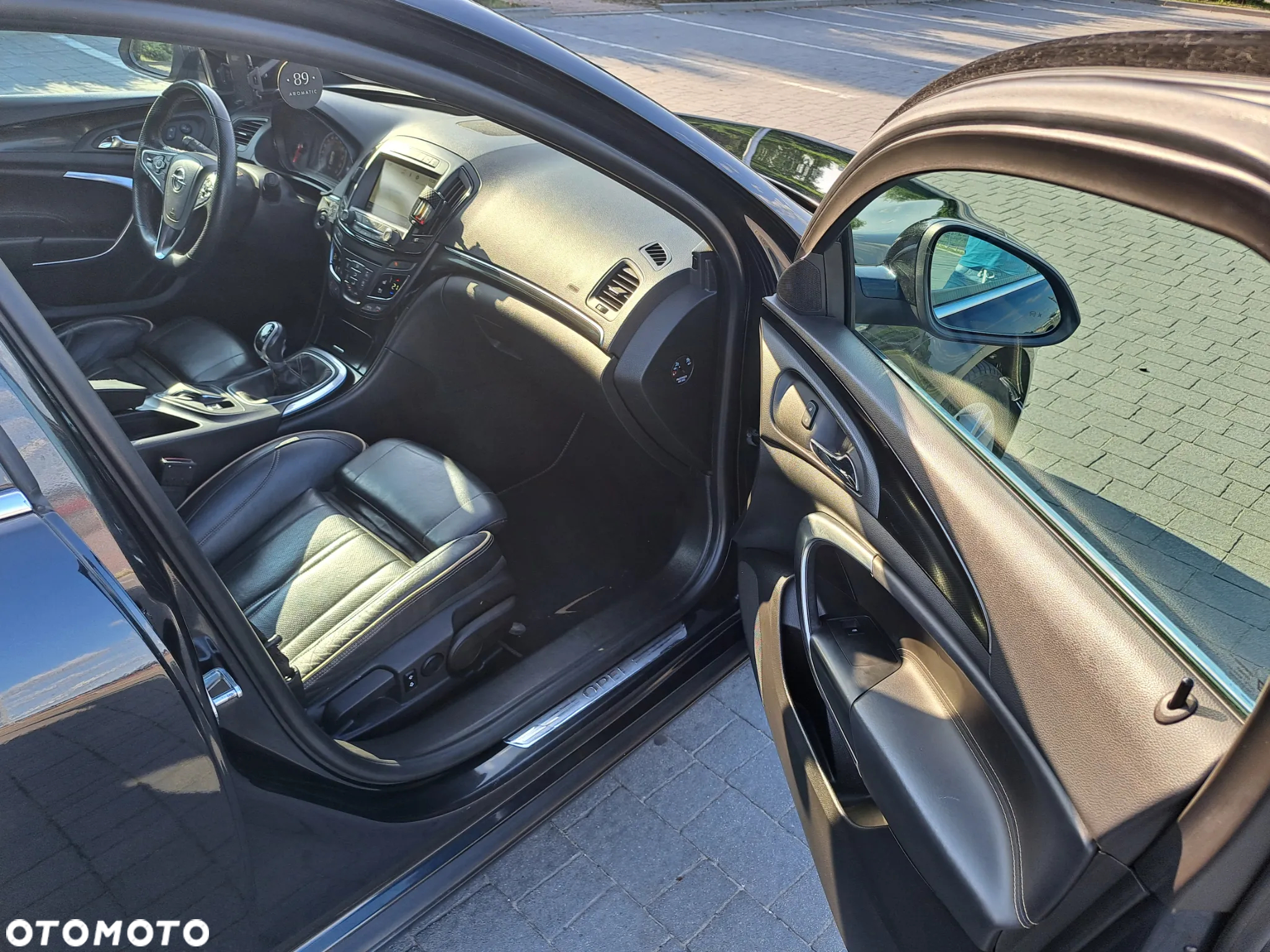 Opel Insignia 2.0 CDTI Sports Tourer ecoFLEXStart/Stop Business Innovation - 30
