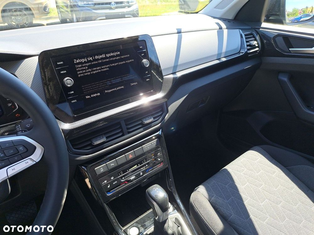 Volkswagen T-Cross 1.5 TSI ACT Life Plus DSG - 17