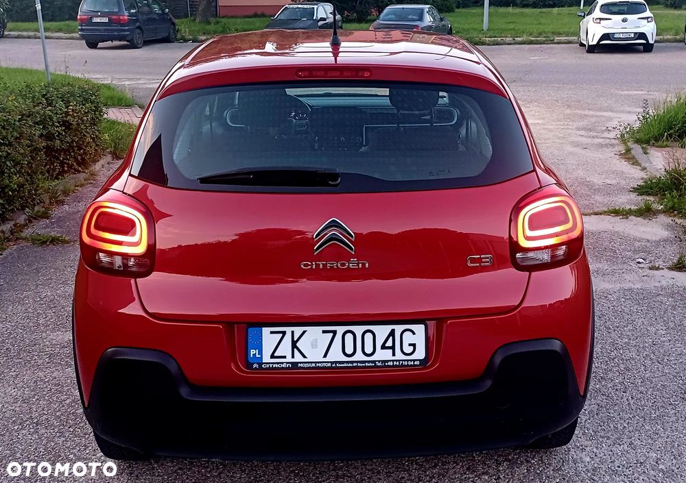 Citroën C3 1.2 PureTech Live - 6