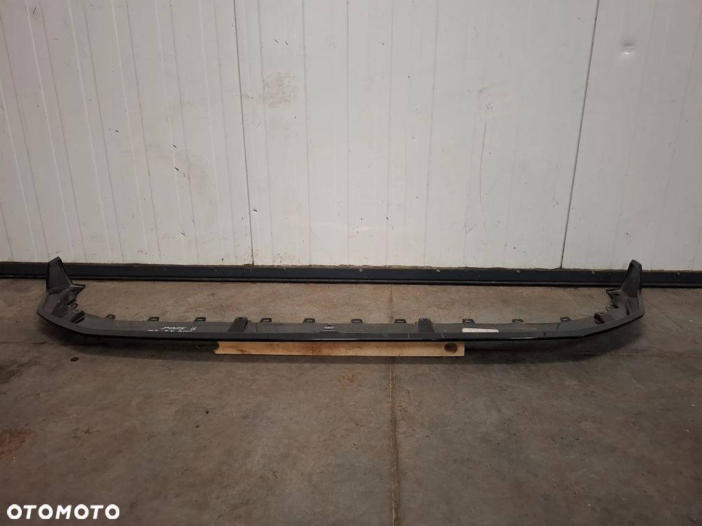 Spoiler zderzaka przód BMW X2 U10 2024 rok nr 7884933