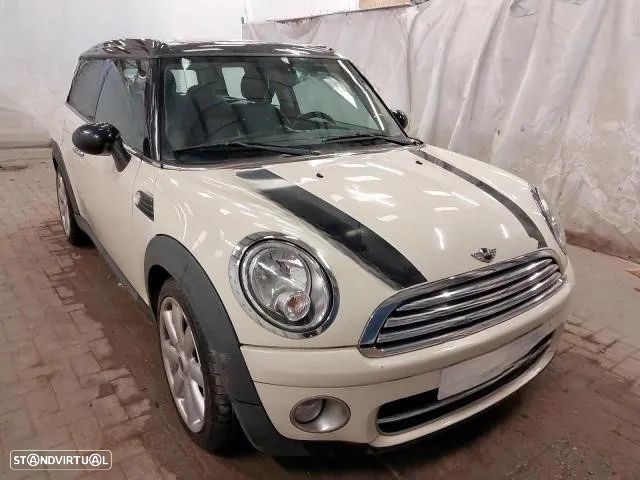 .MINI R55 CLUBMAN 1.6D 16V 109CV 9HZ R57 COOPER R56 CABRIO PEÇA PEÇAS - 6