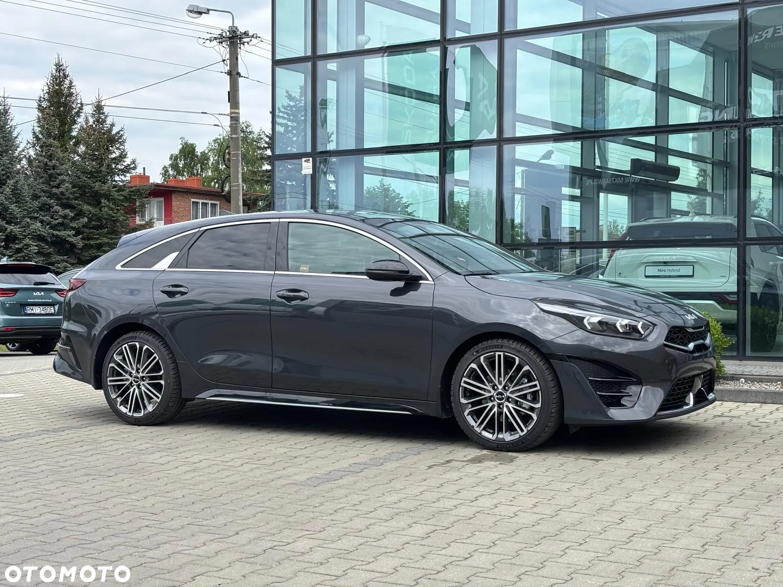 Kia ProCeed 1.5 T-GDI GT Line DCT - 8