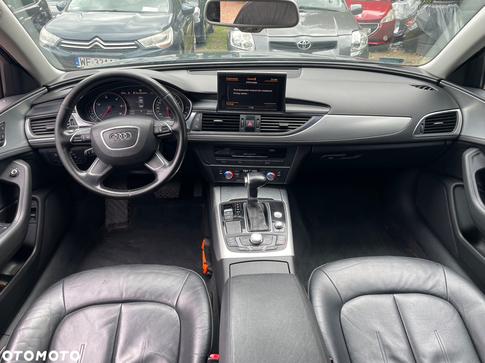 Audi A6 - 13